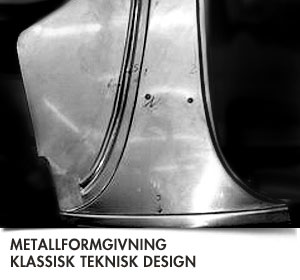 Metallformgivning