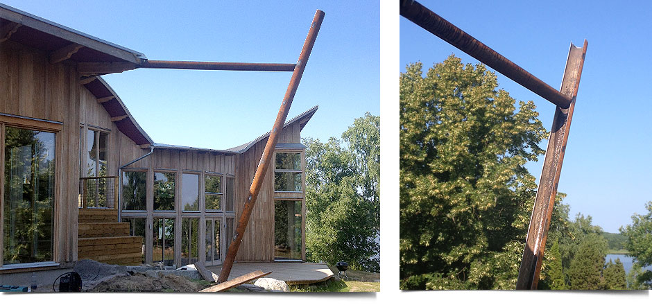 stålkonstruktioner