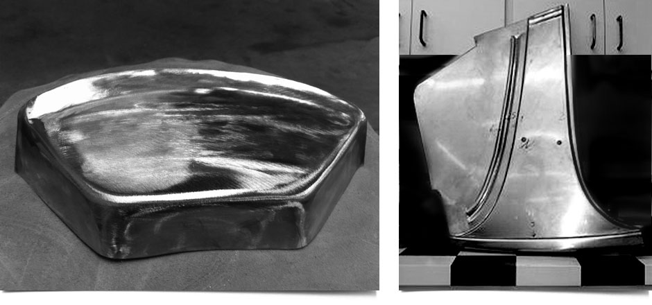 Metallformgivning